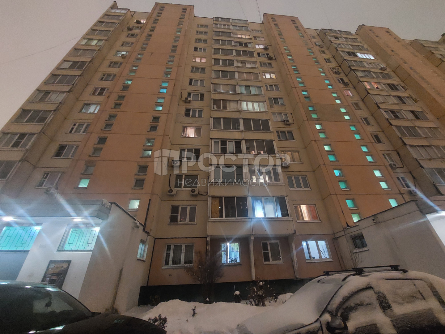 1-комнатная квартира, 41 м² - фото 25