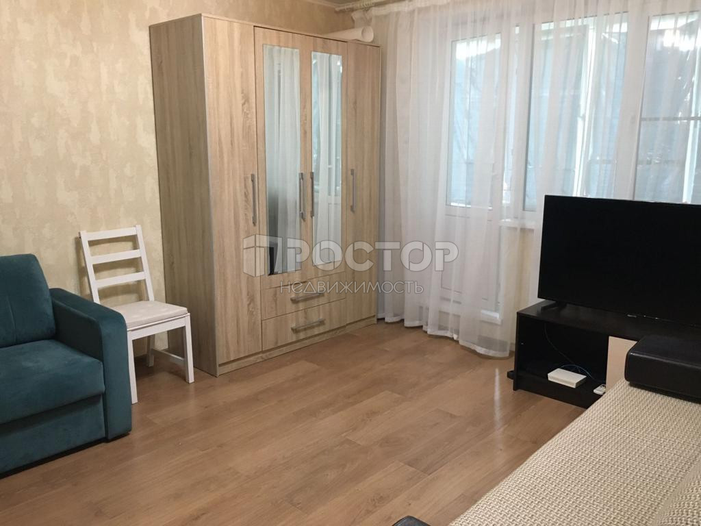 1-комнатная квартира, 41 м² - фото 4