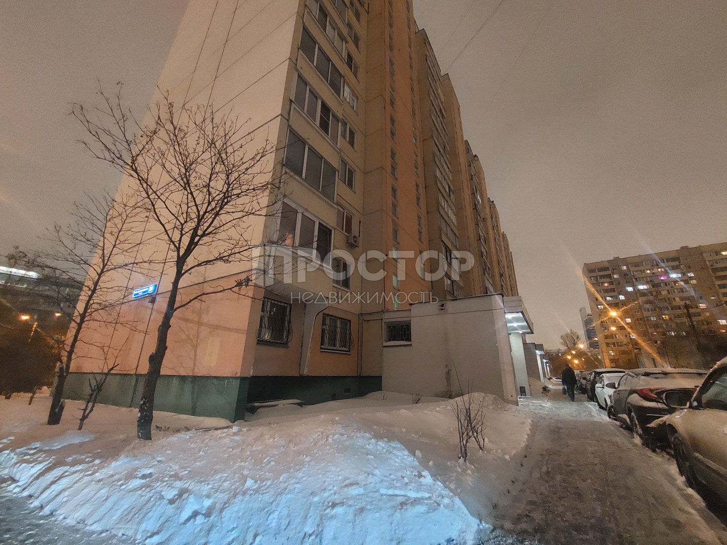 1-комнатная квартира, 41 м² - фото 24