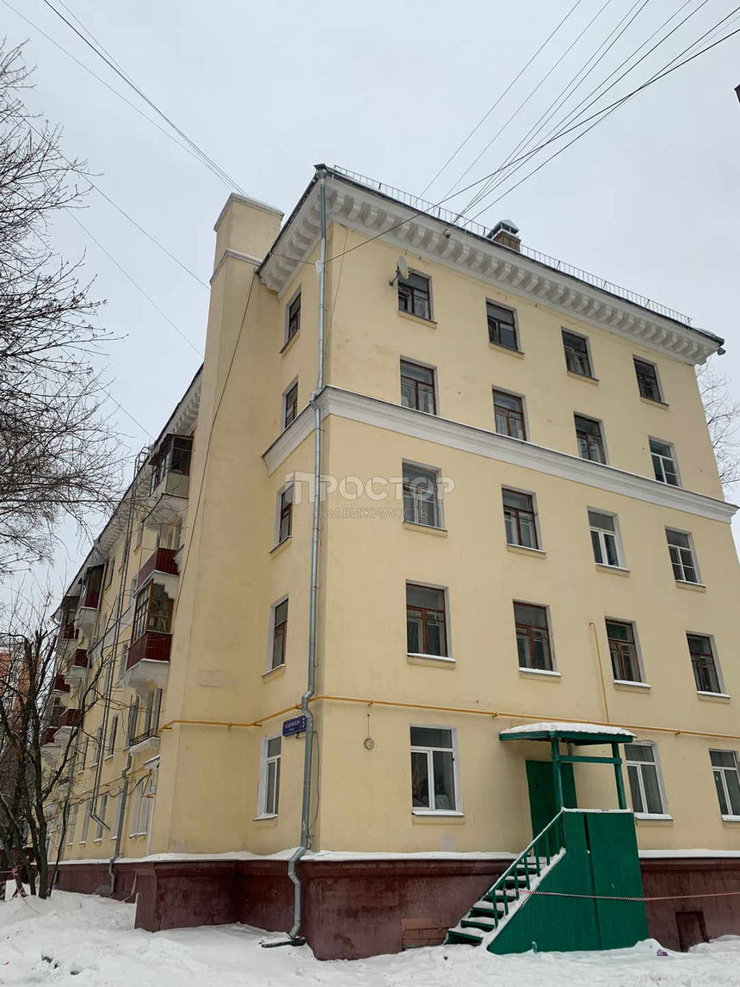 2-комнатная квартира, 57 м² - фото 4