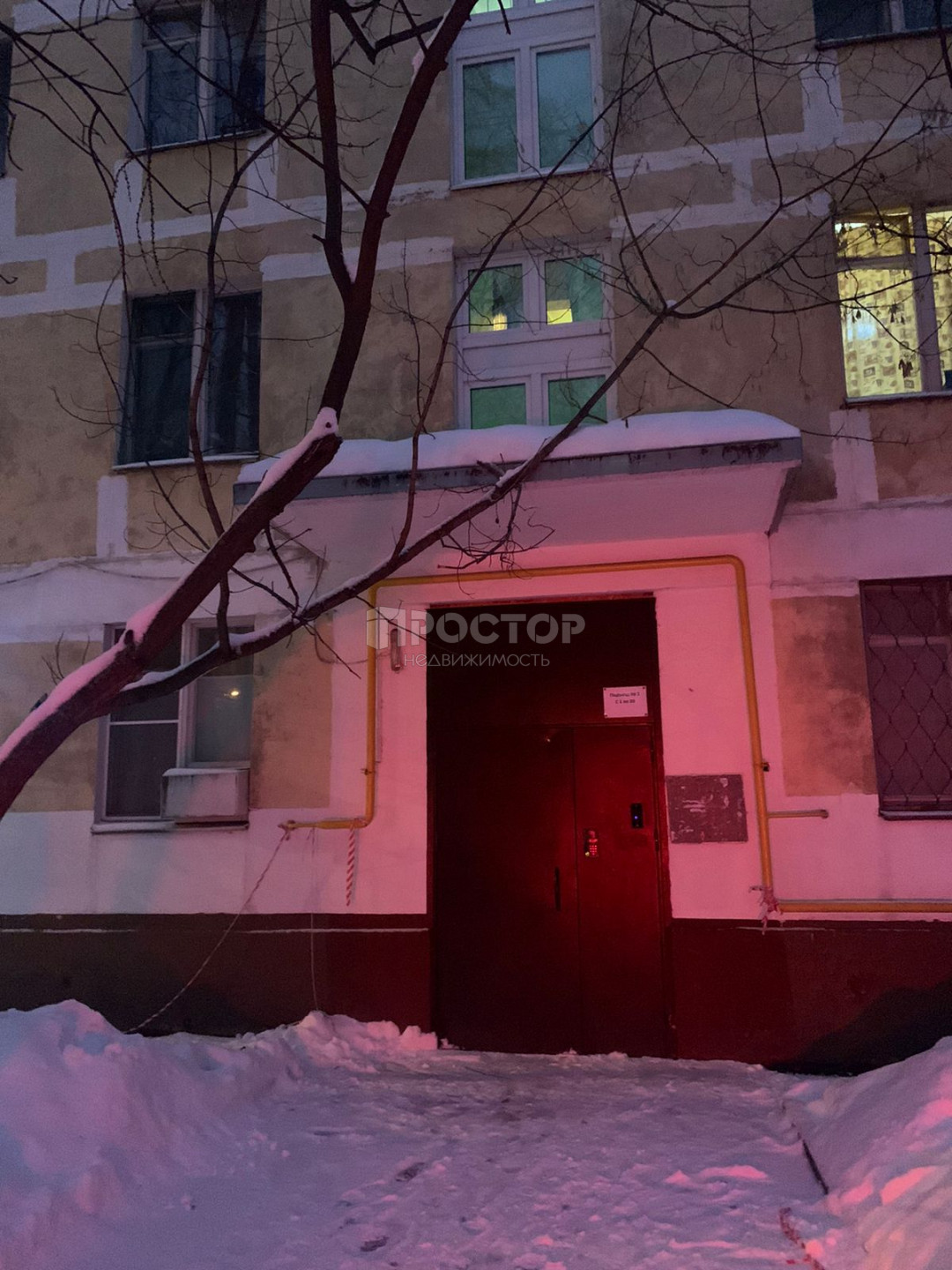 2-комнатная квартира, 42 м² - фото 4