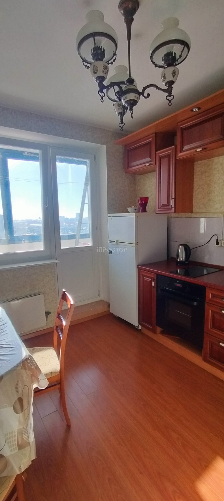 1-комнатная квартира, 41.9 м² - фото 8