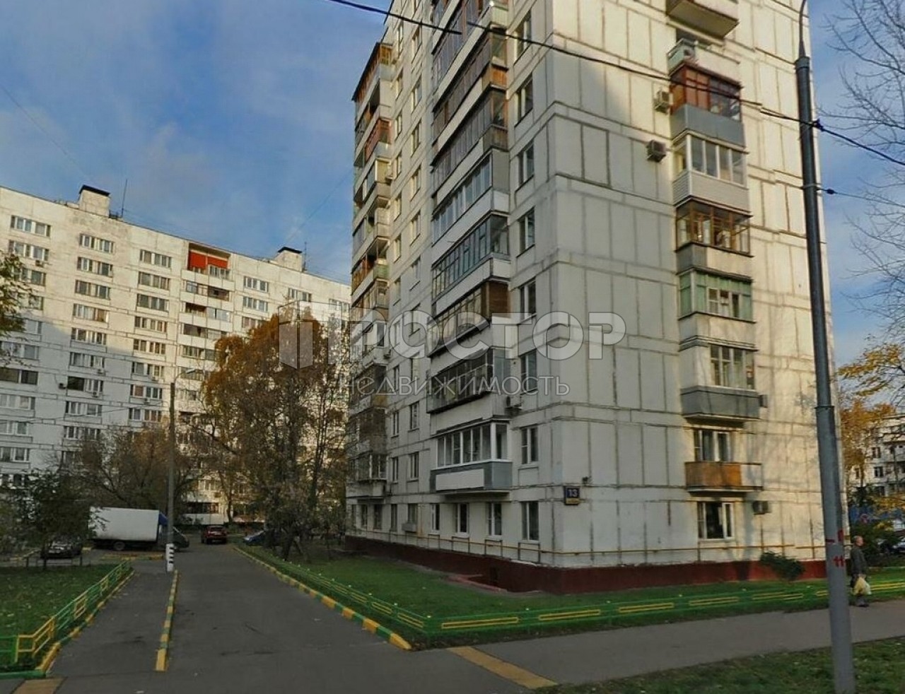 2-комнатная квартира, 38.6 м² - фото 3