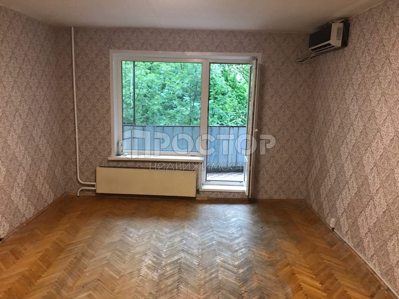 1-комнатная квартира, 35 м² - фото 4