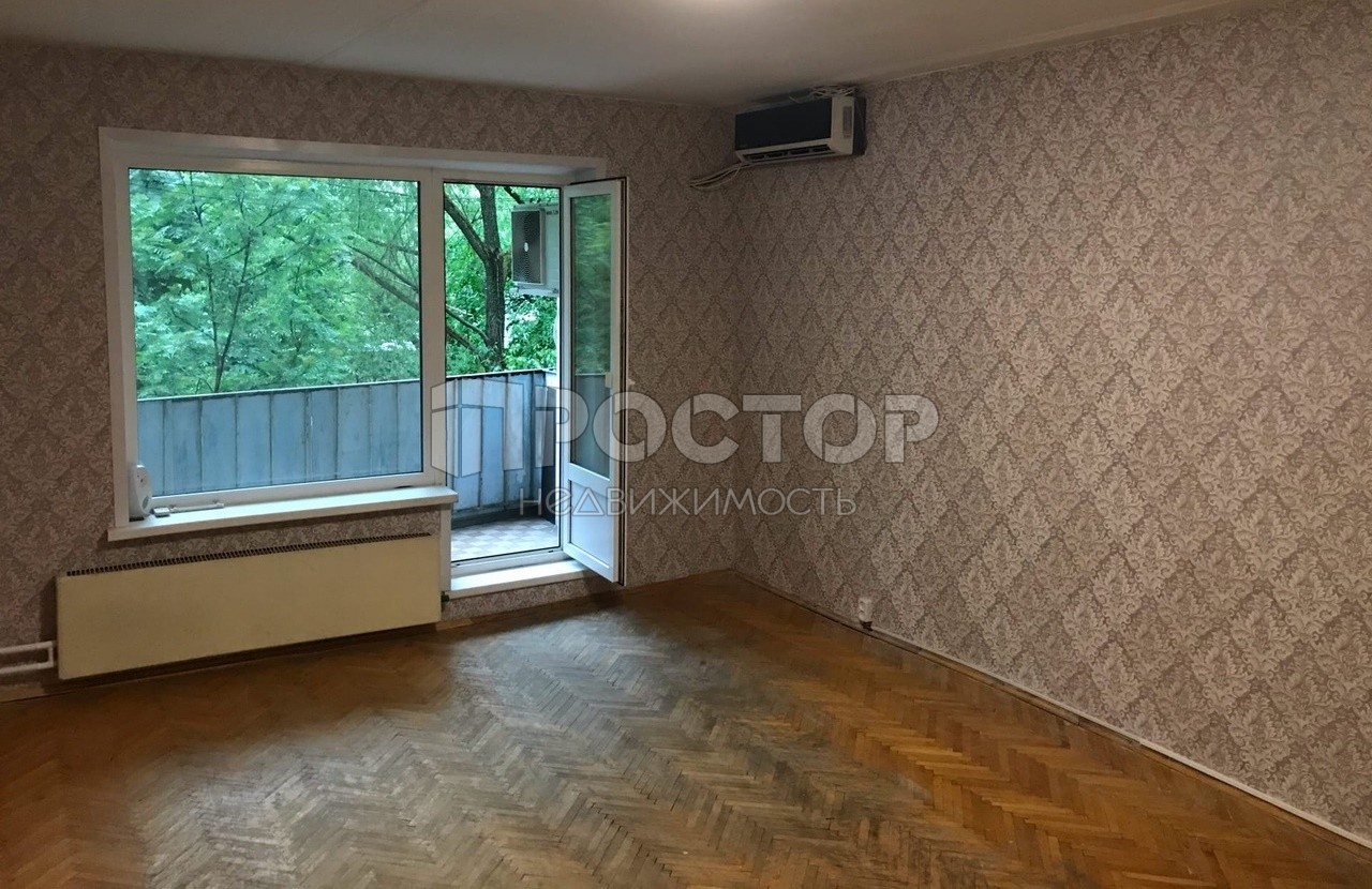 1-комнатная квартира, 35 м² - фото 3