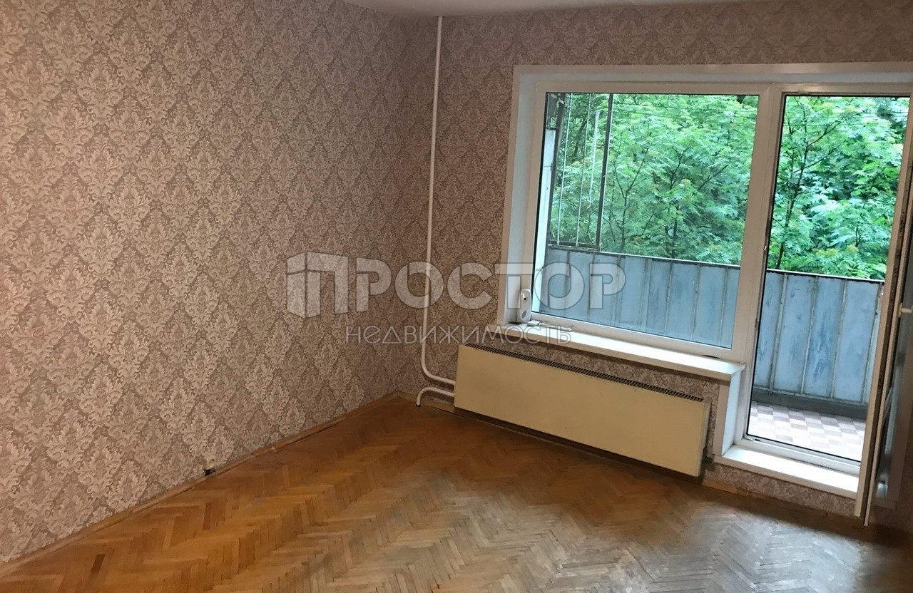 1-комнатная квартира, 35 м² - фото 5