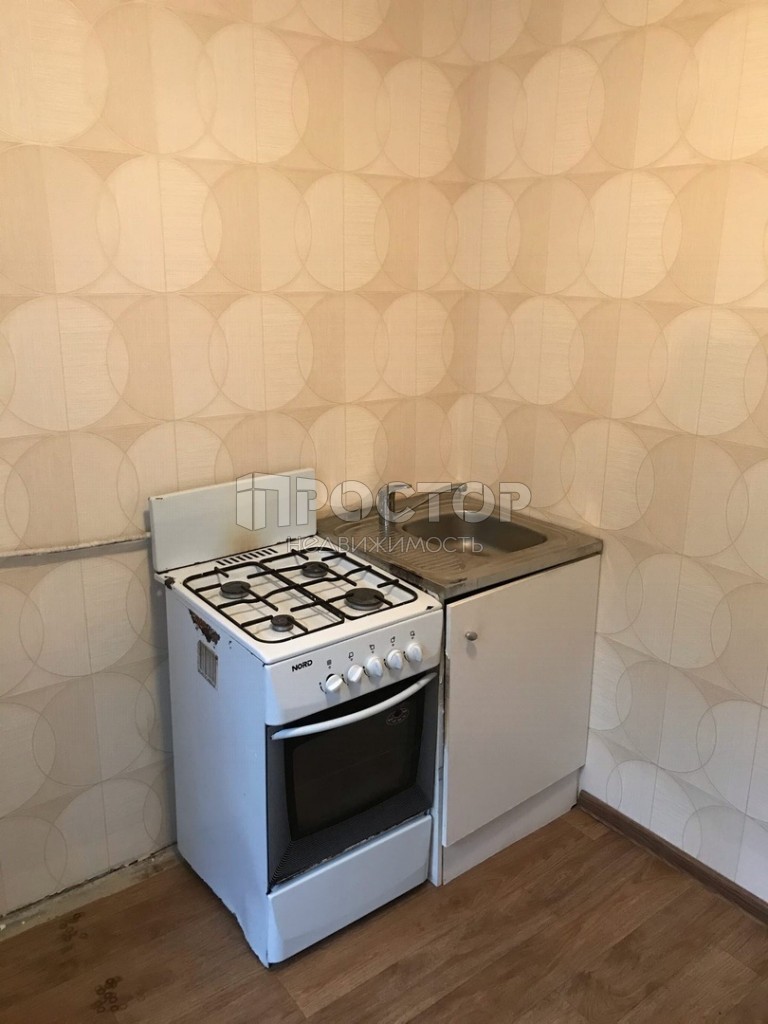 1-комнатная квартира, 35 м² - фото 11