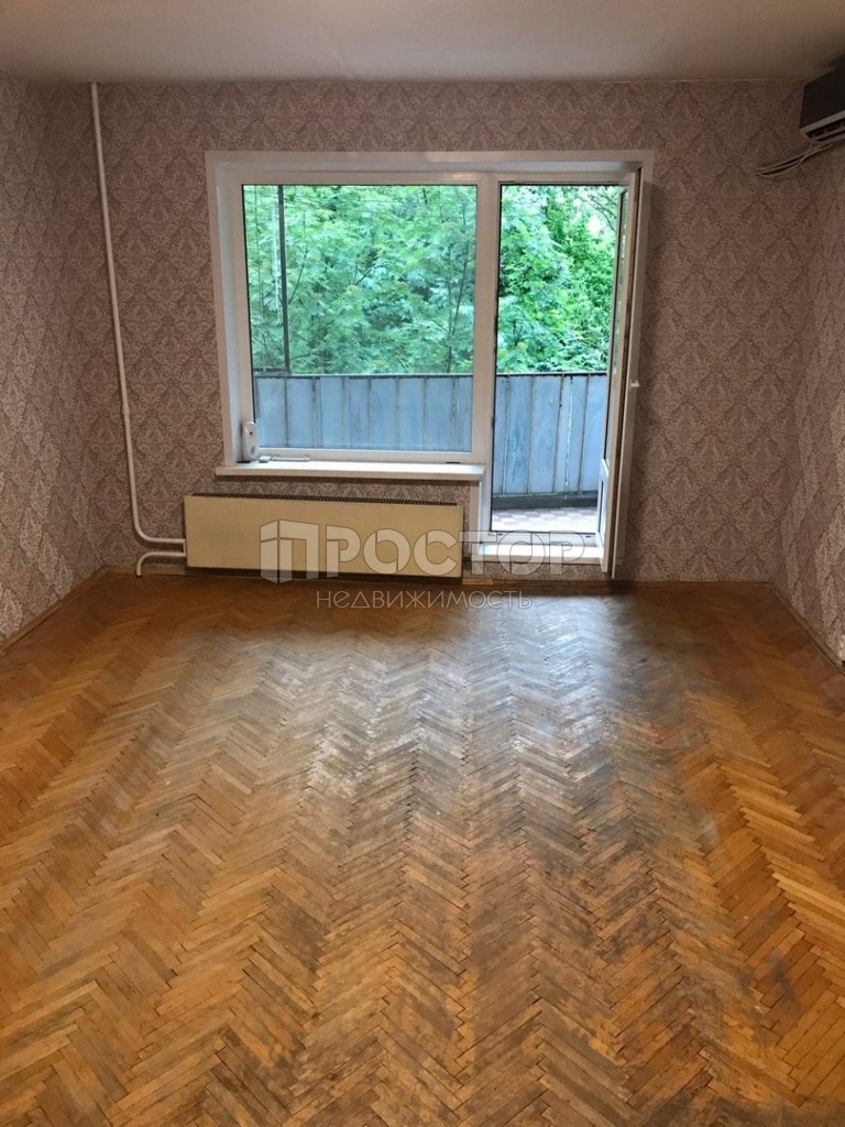 1-комнатная квартира, 35 м² - фото 2