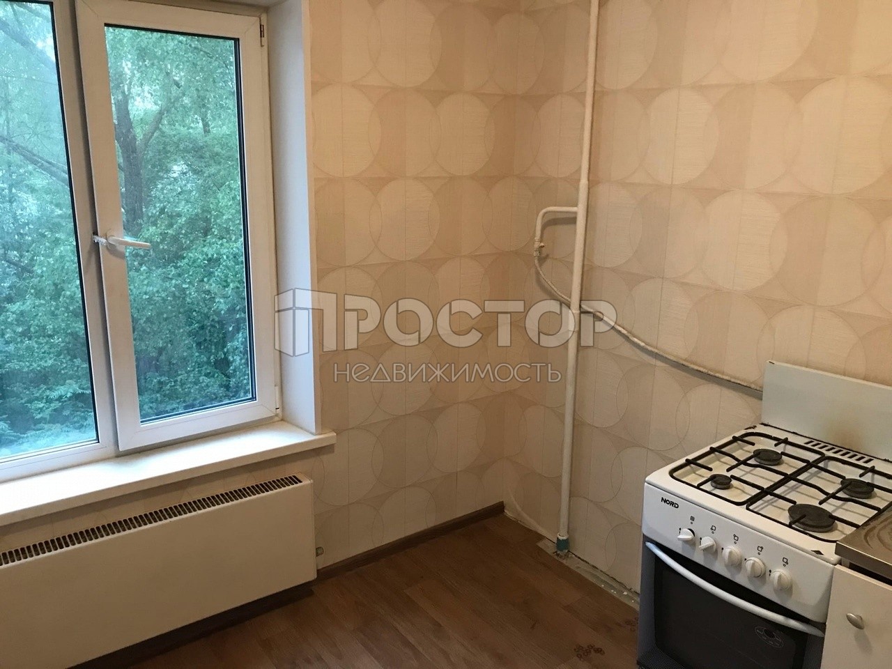 1-комнатная квартира, 35 м² - фото 12