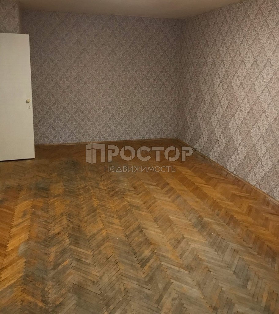 1-комнатная квартира, 35 м² - фото 9