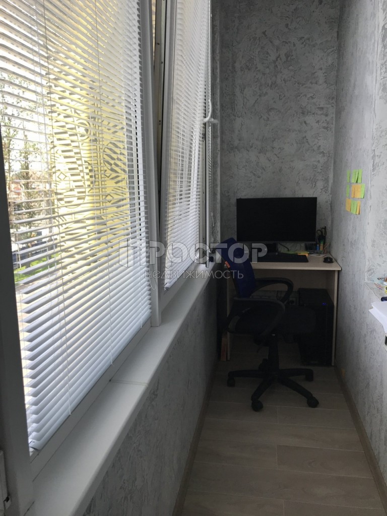 Студия, 30 м² - фото 13