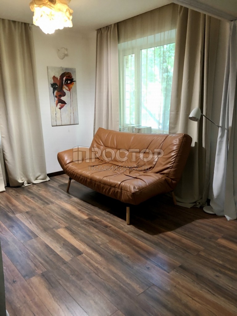 2-комнатная квартира, 45 м² - фото 6