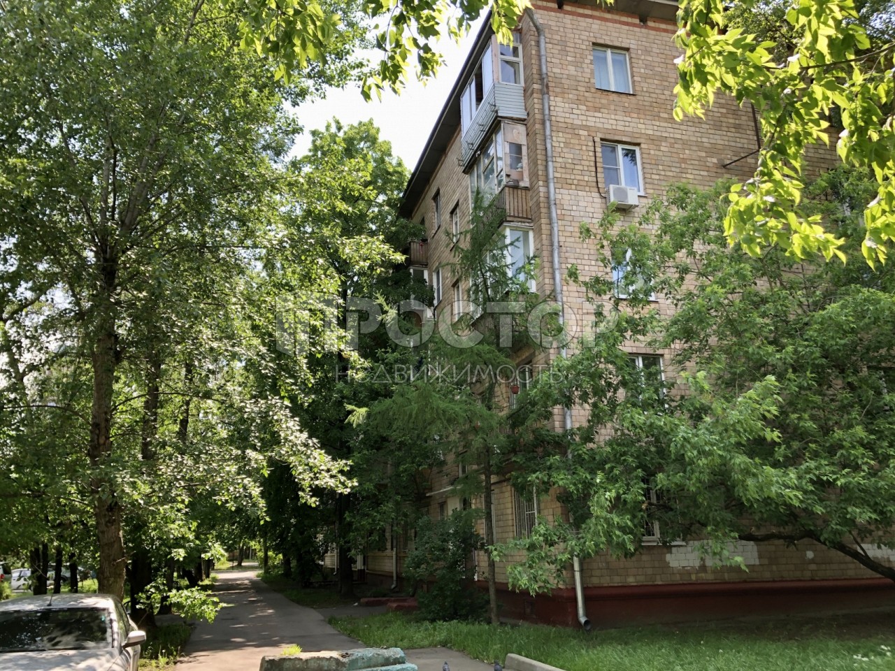 2-комнатная квартира, 45 м² - фото 17