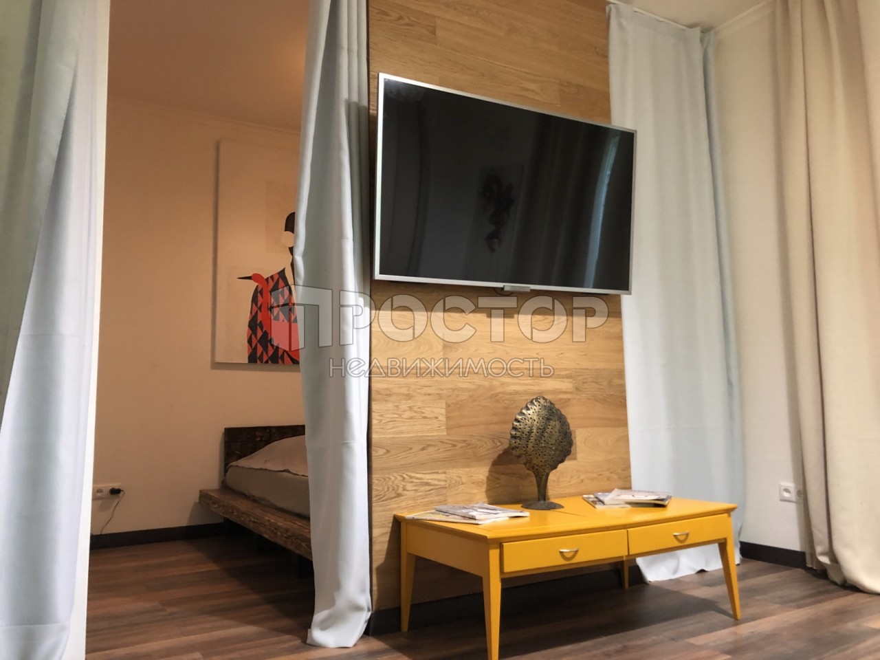 2-комнатная квартира, 45 м² - фото 2