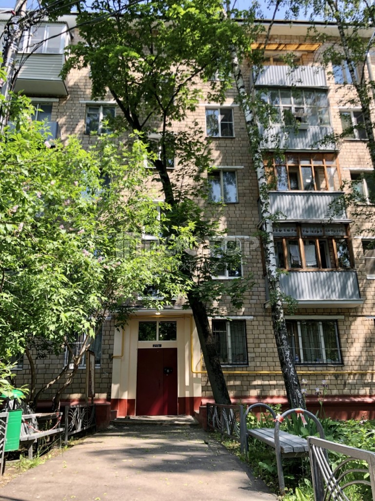 2-комнатная квартира, 45 м² - фото 19