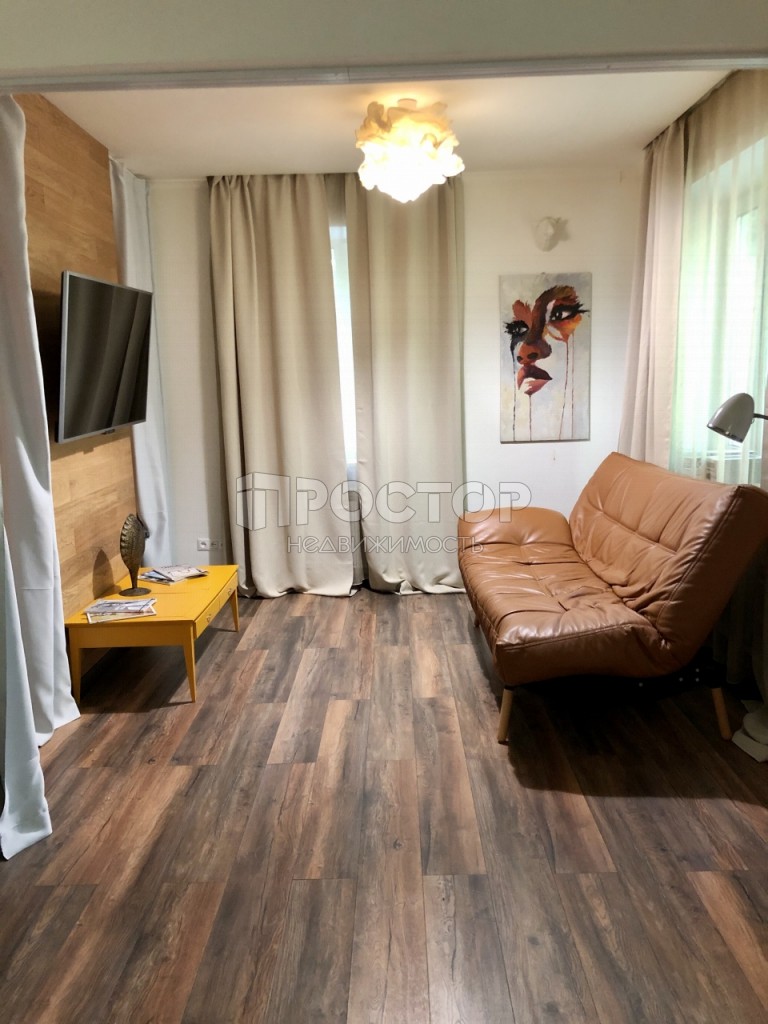 2-комнатная квартира, 45 м² - фото 3