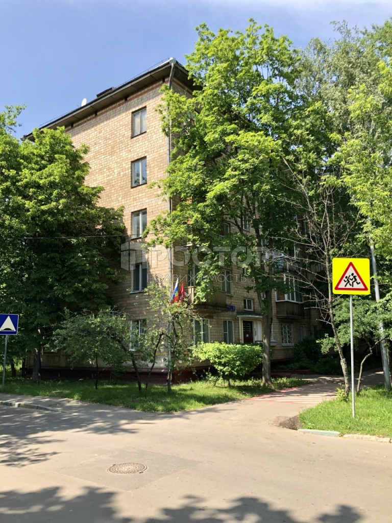 2-комнатная квартира, 45 м² - фото 18