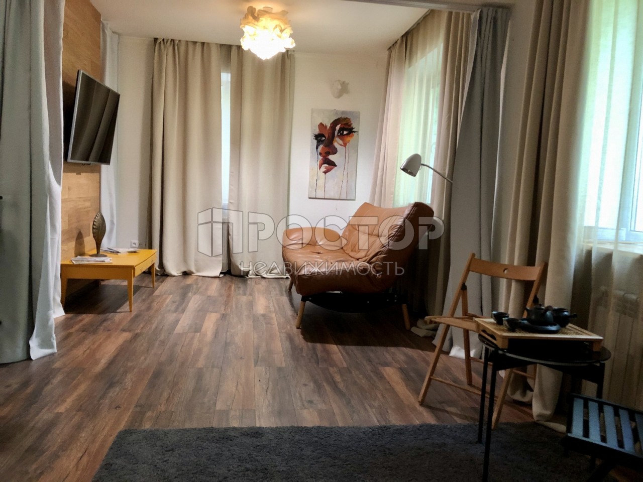 2-комнатная квартира, 45 м² - фото 7