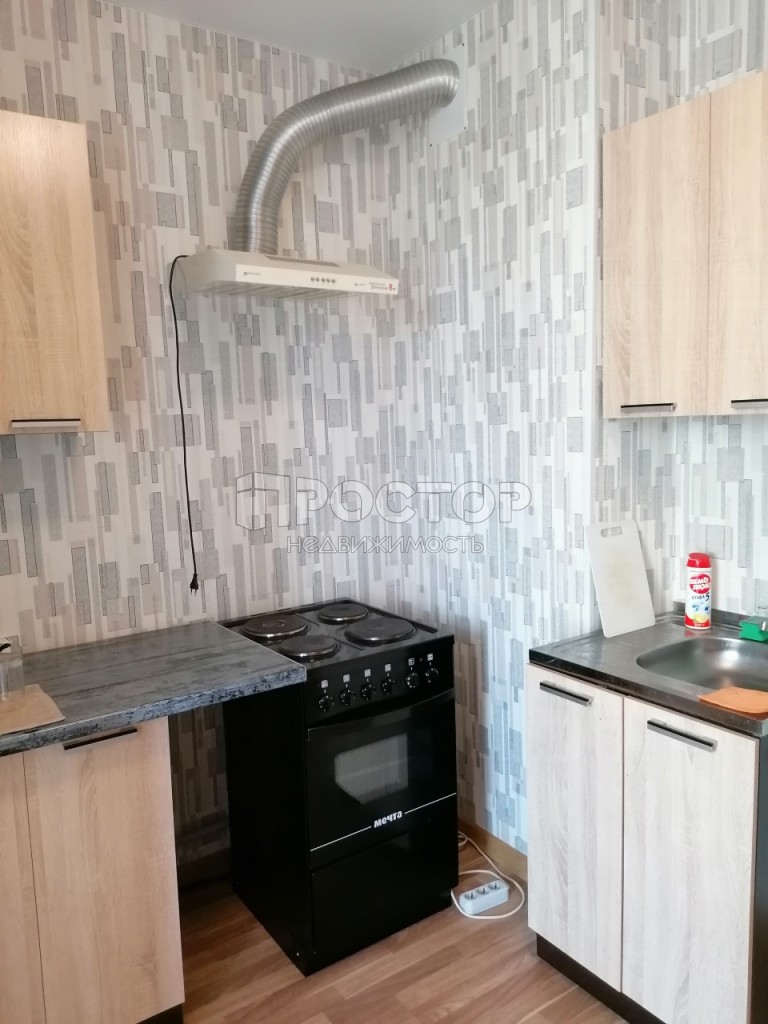 1-комнатная квартира, 32 м² - фото 8
