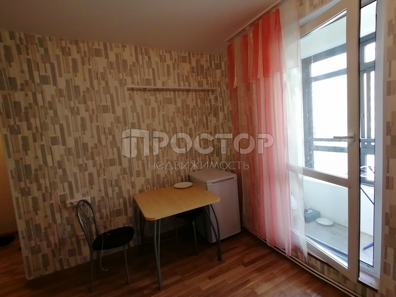 1-комнатная квартира, 32 м² - фото 2
