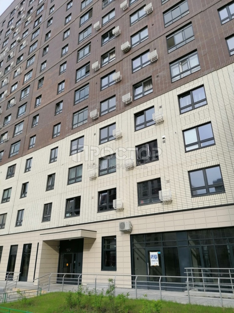 1-комнатная квартира, 32 м² - фото 11