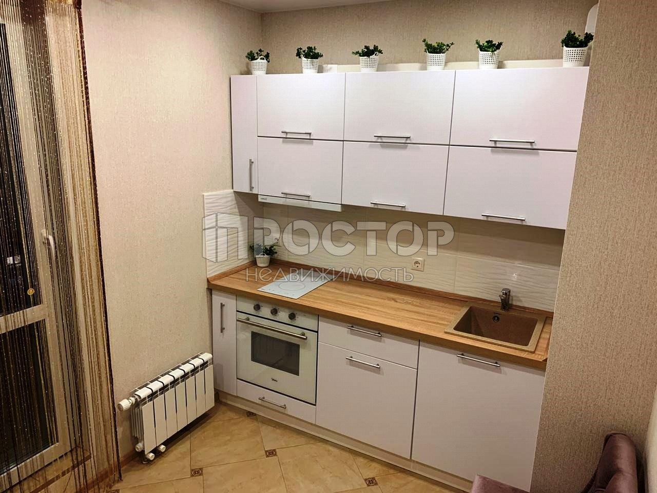 1-комнатная квартира, 32 м² - фото 16