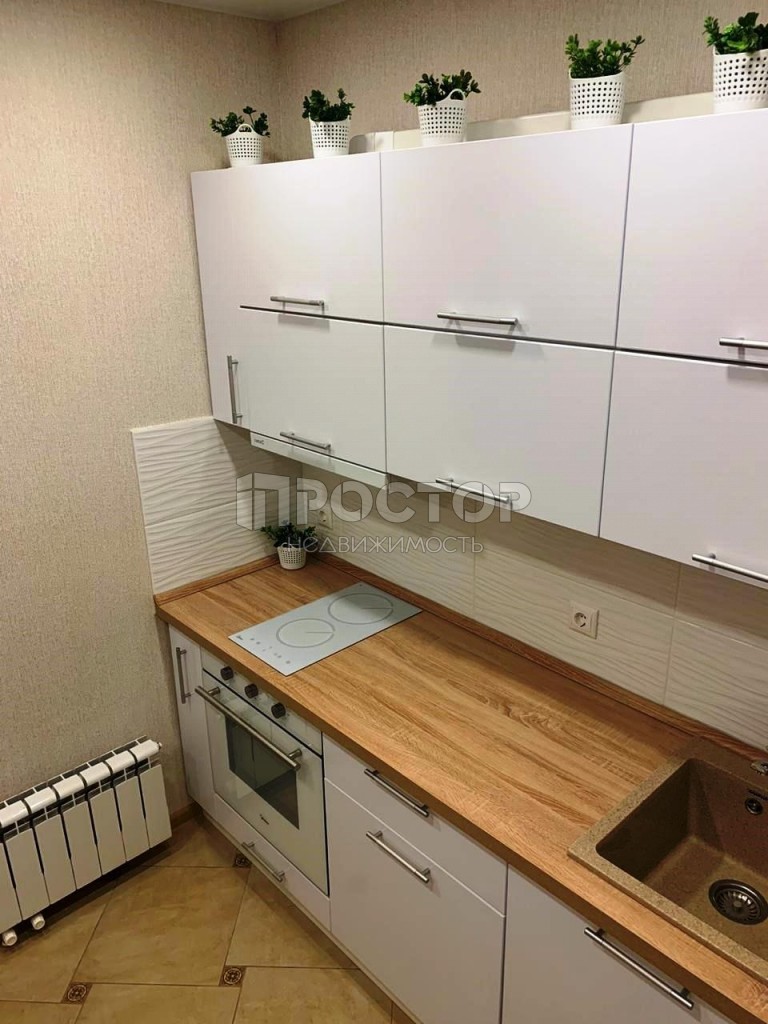 1-комнатная квартира, 32 м² - фото 3