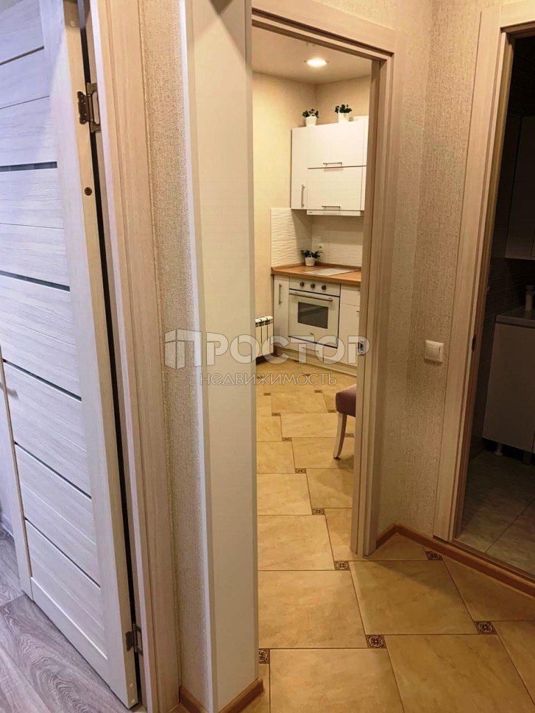 1-комнатная квартира, 32 м² - фото 4