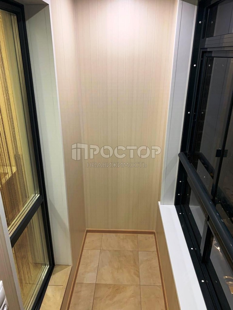 1-комнатная квартира, 32 м² - фото 10