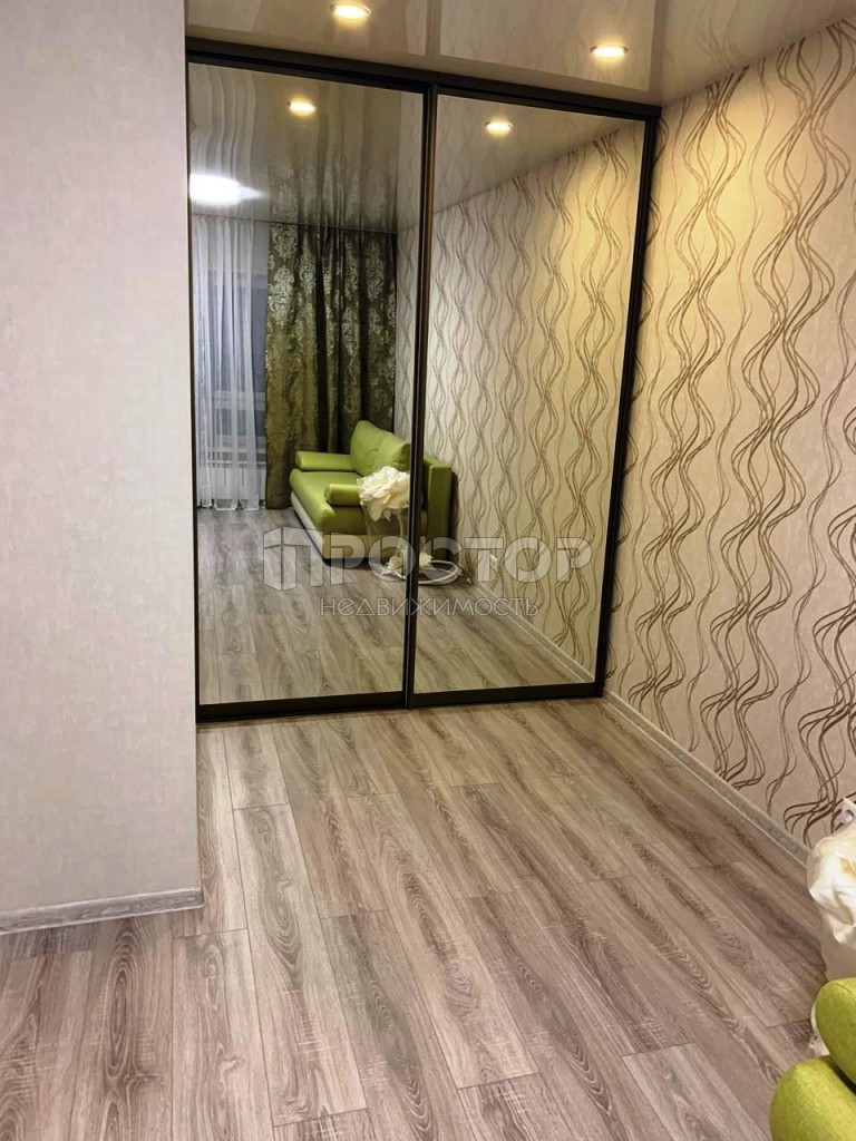 1-комнатная квартира, 32 м² - фото 13