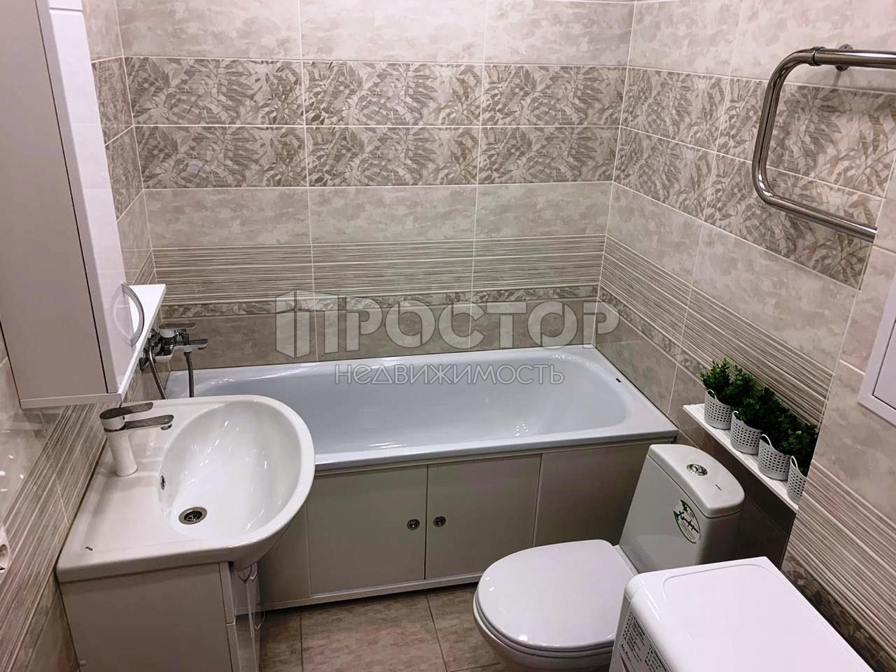 1-комнатная квартира, 32 м² - фото 11