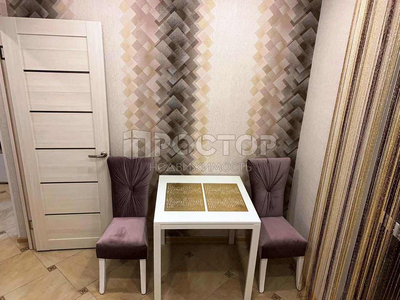 1-комнатная квартира, 32 м² - фото 12