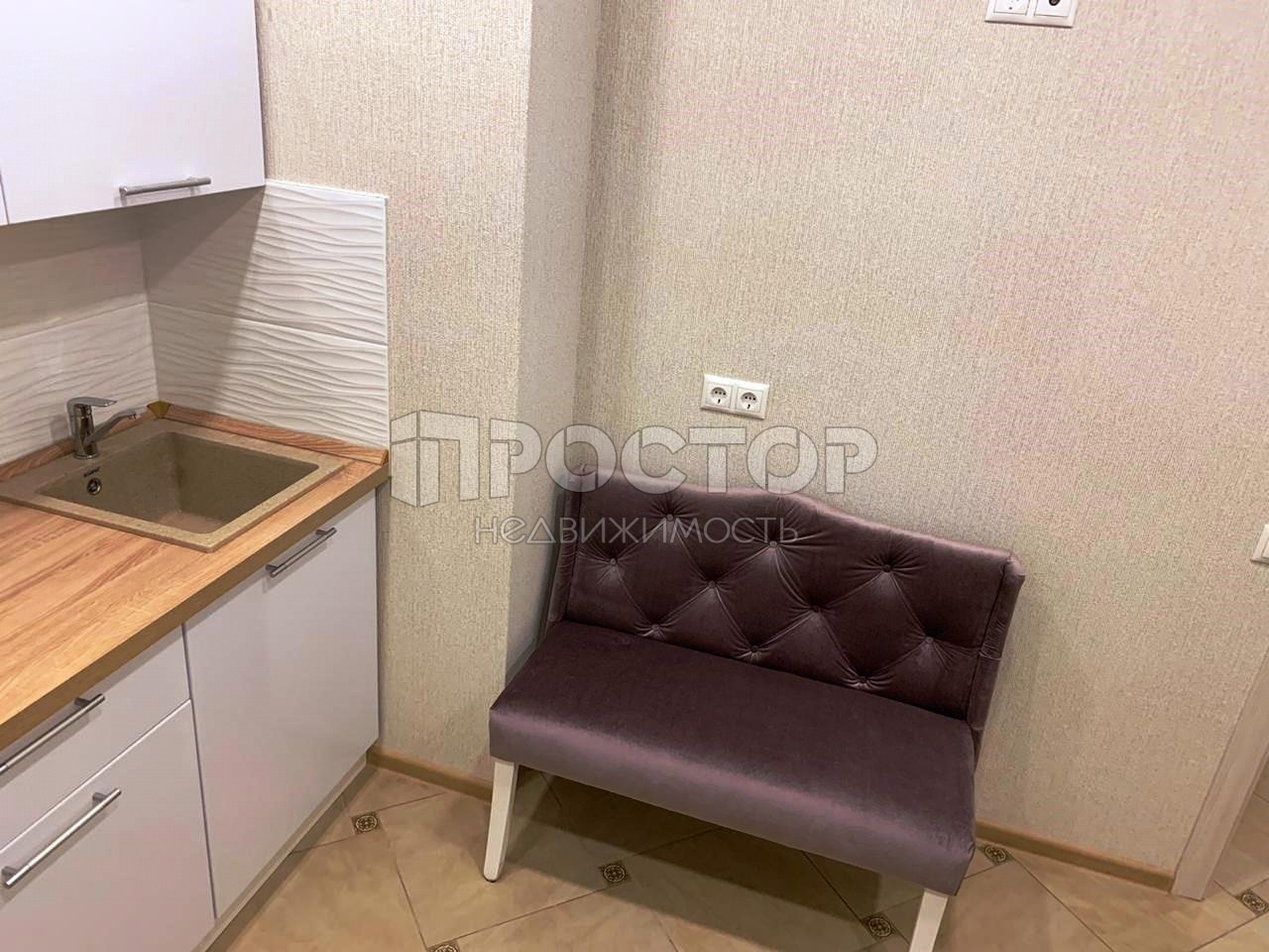 1-комнатная квартира, 32 м² - фото 8