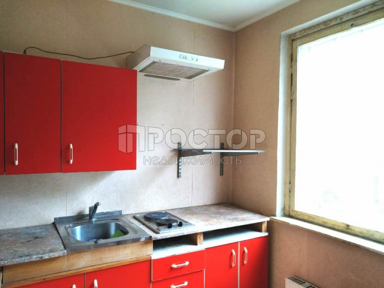 1-комнатная квартира, 40 м² - фото 7