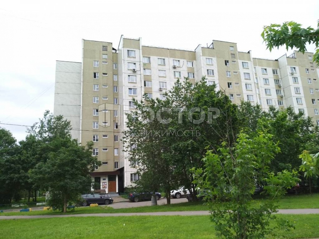 1-комнатная квартира, 40 м² - фото 2