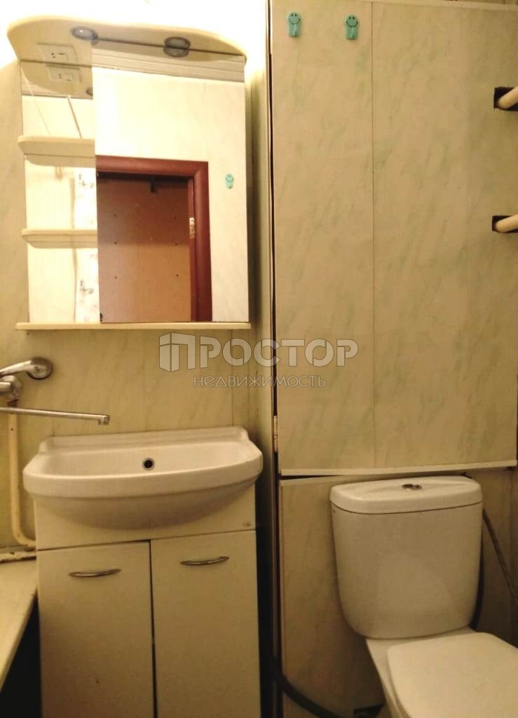 1-комнатная квартира, 40 м² - фото 9