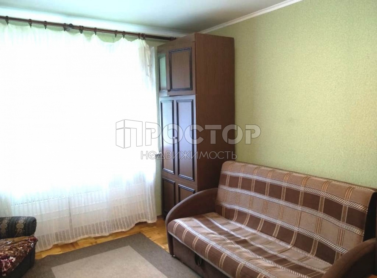 1-комнатная квартира, 40 м² - фото 6