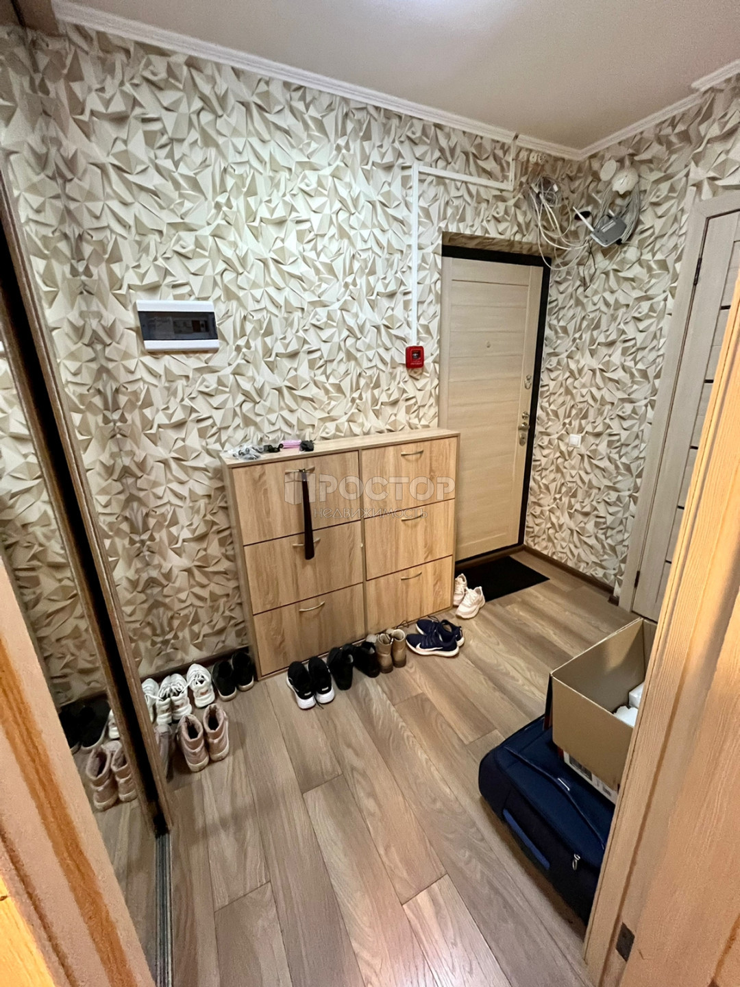 1-комнатная квартира, 33.2 м² - фото 10