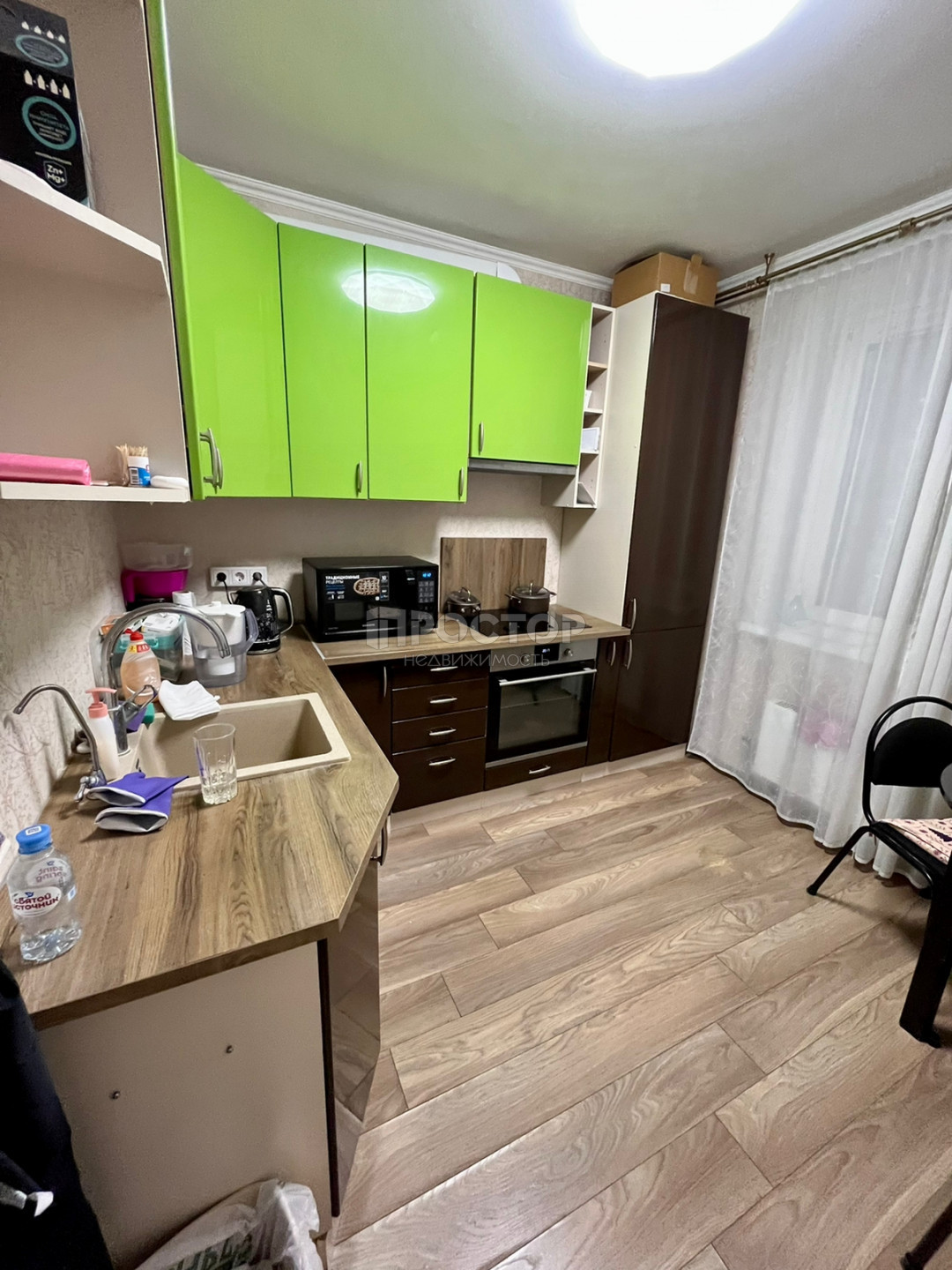 1-комнатная квартира, 33.2 м² - фото 3