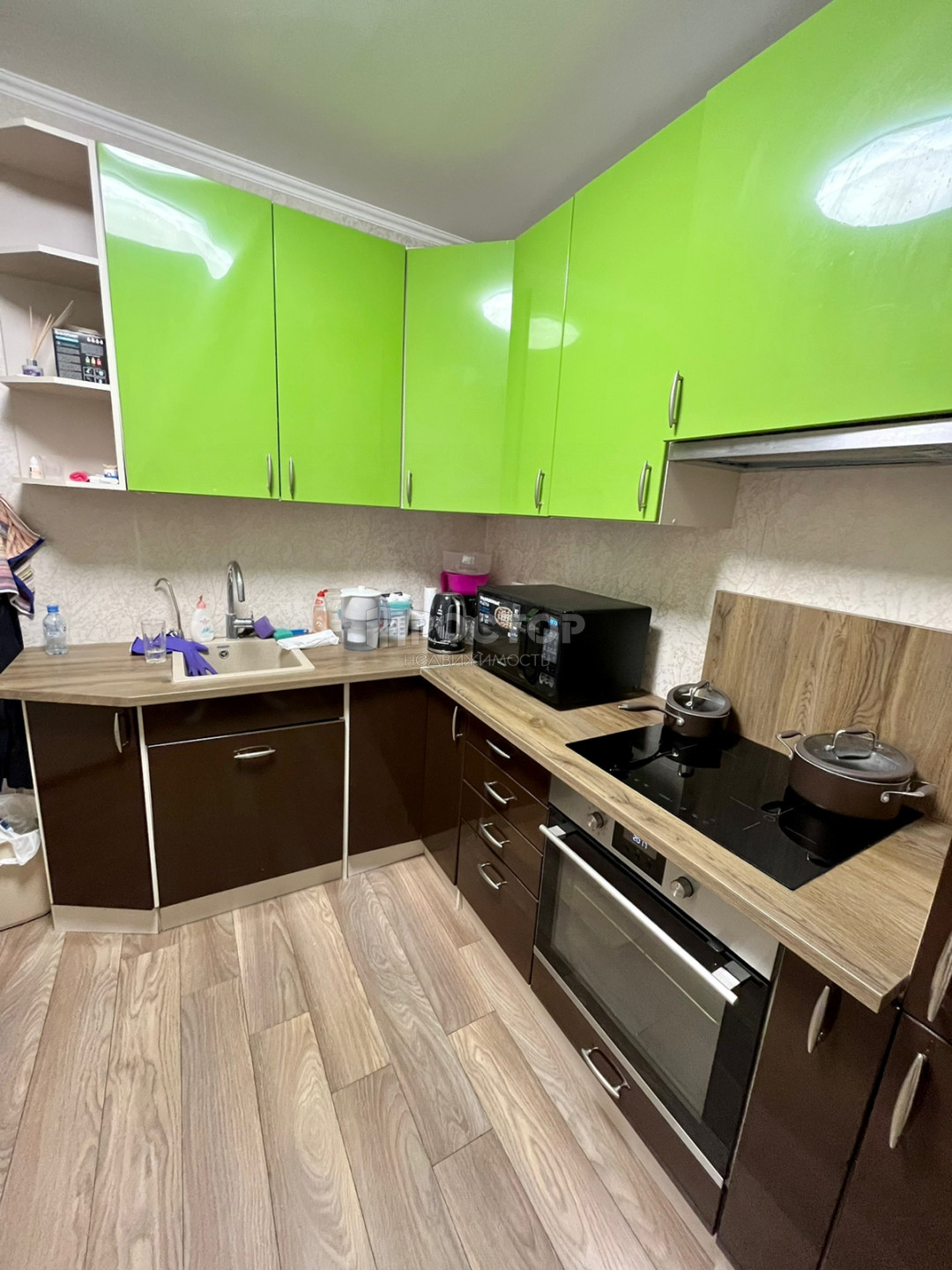 1-комнатная квартира, 33.2 м² - фото 2