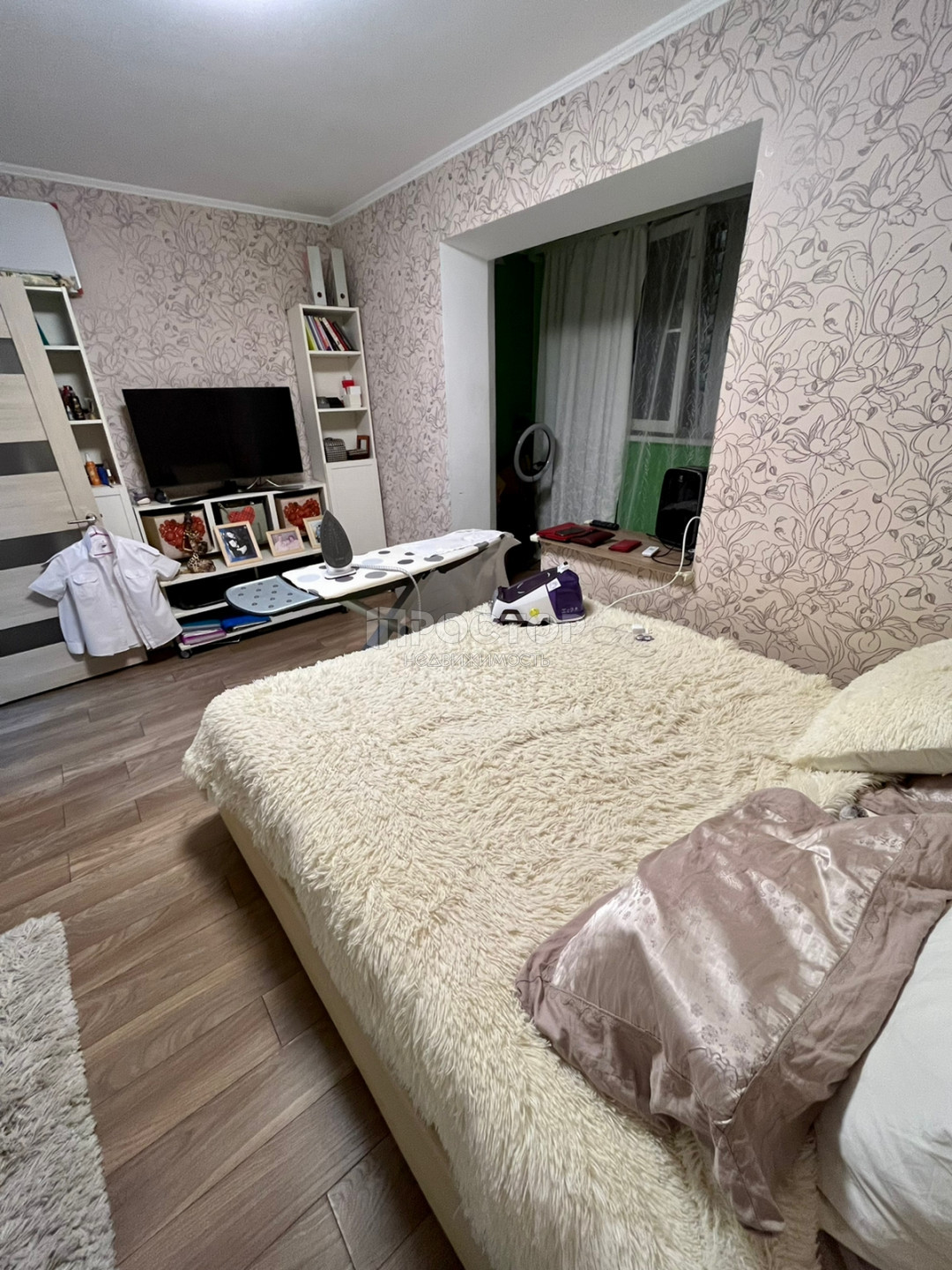 1-комнатная квартира, 33.2 м² - фото 9