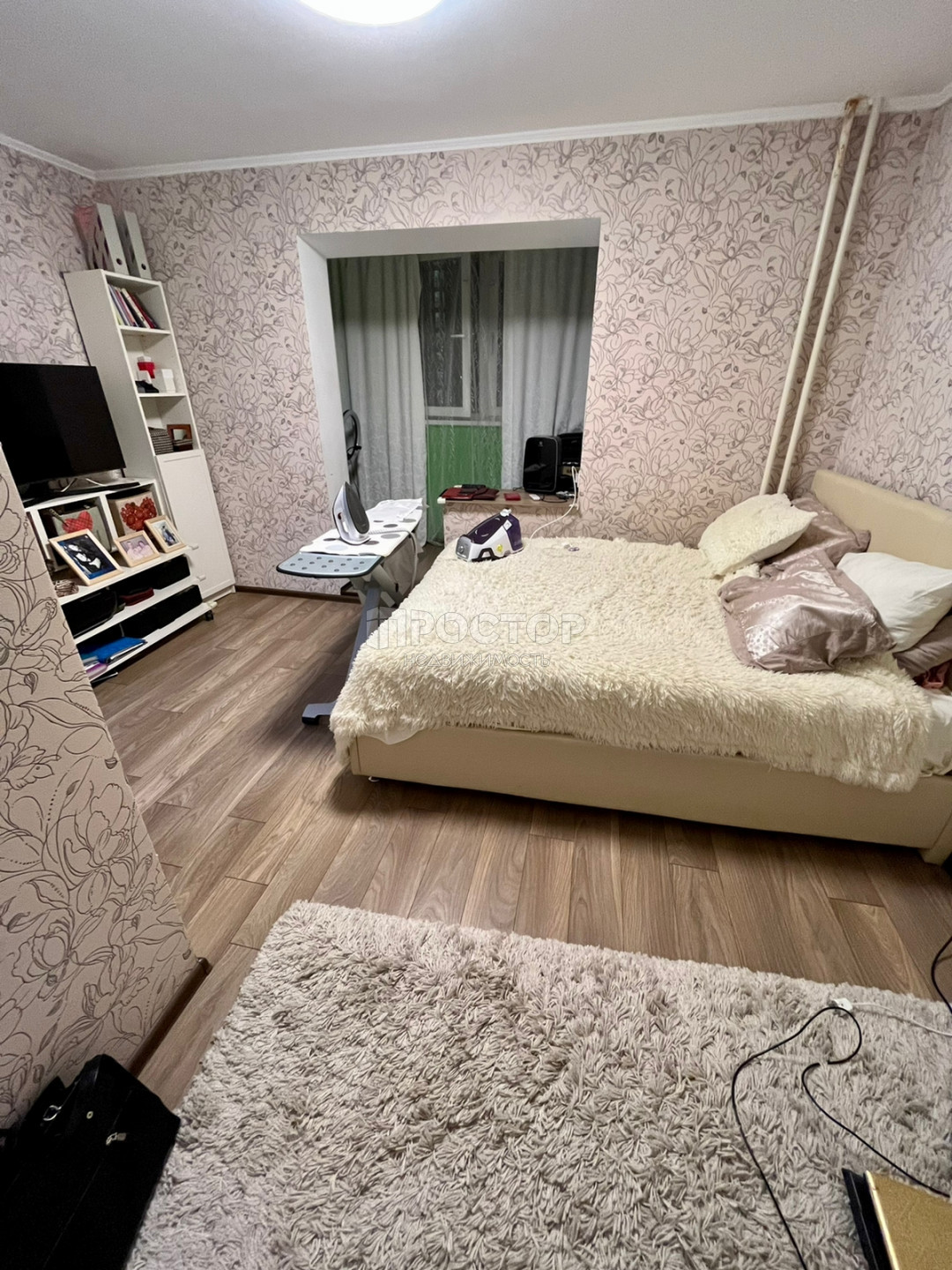 1-комнатная квартира, 33.2 м² - фото 6