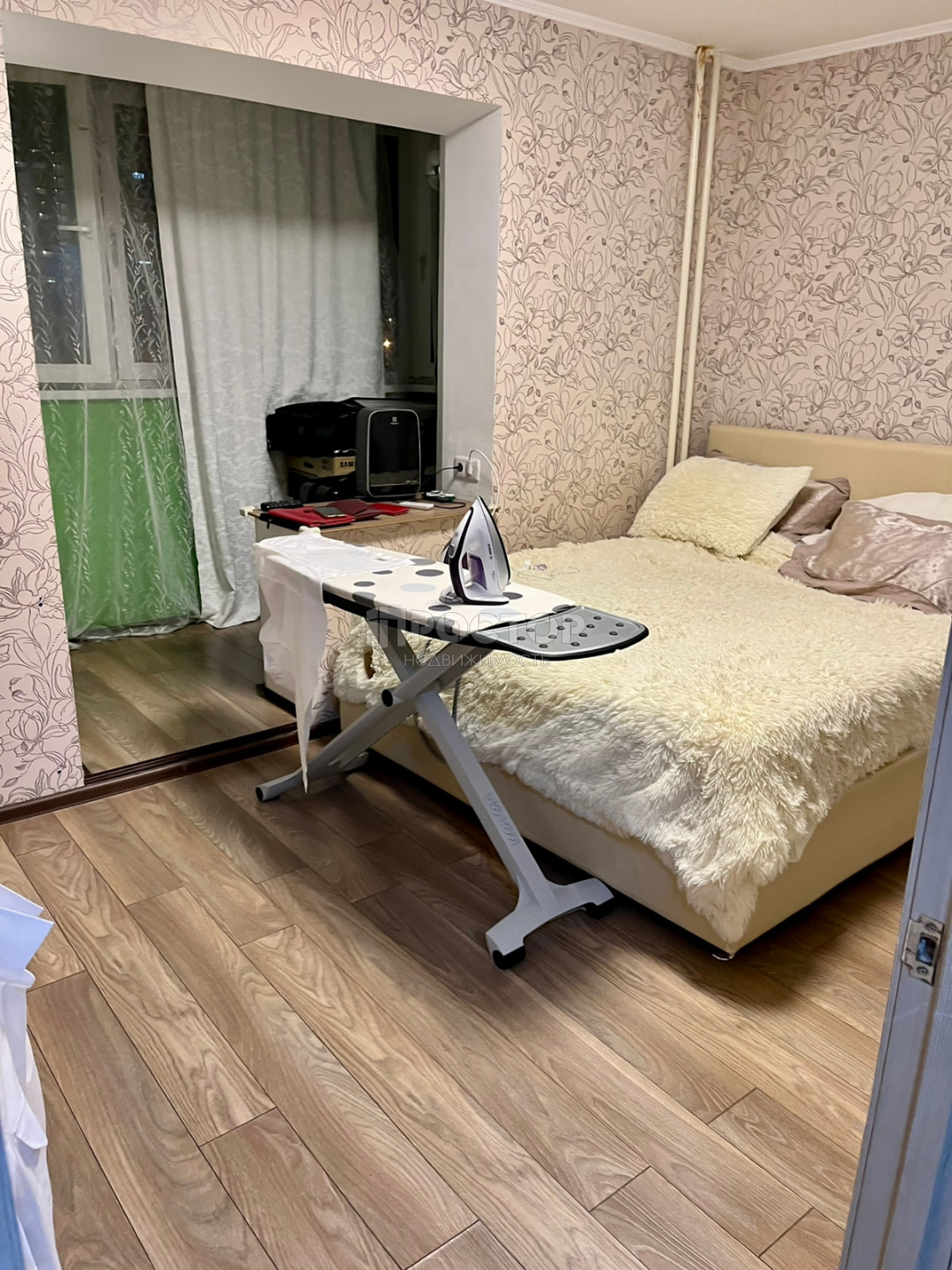 1-комнатная квартира, 33.2 м² - фото 8