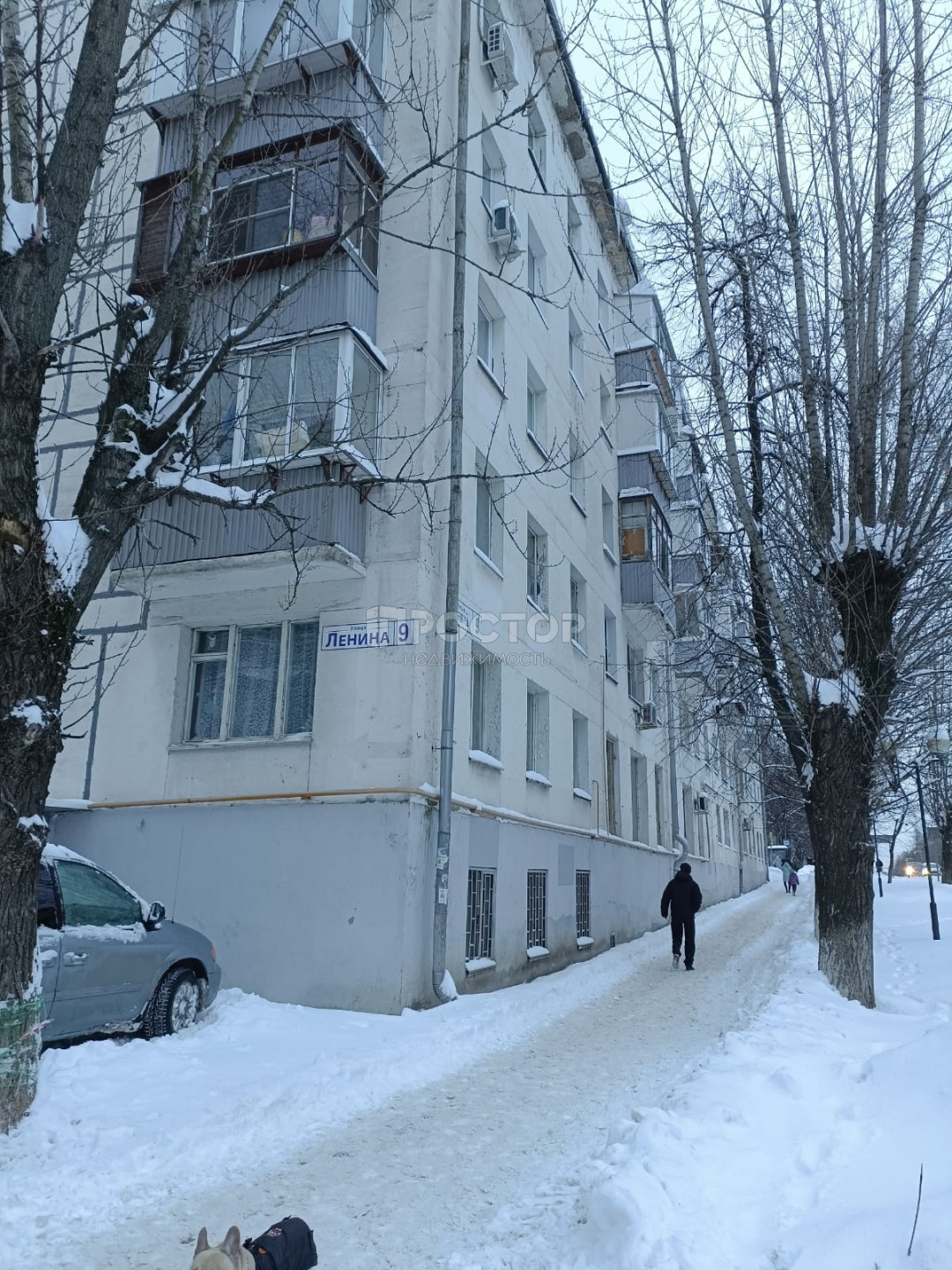 3-комнатная квартира, 53 м² - фото 3