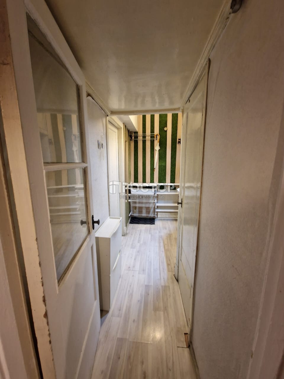 1-комнатная квартира, 30.2 м² - фото 4
