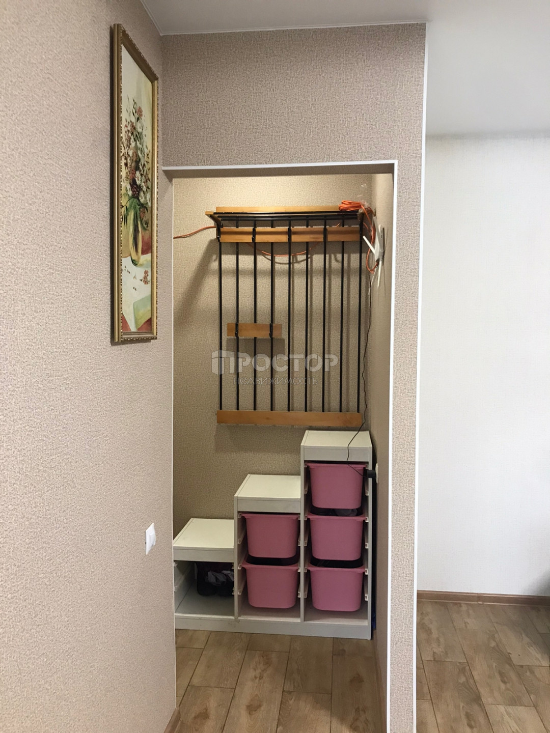 1-комнатная квартира, 32 м² - фото 6