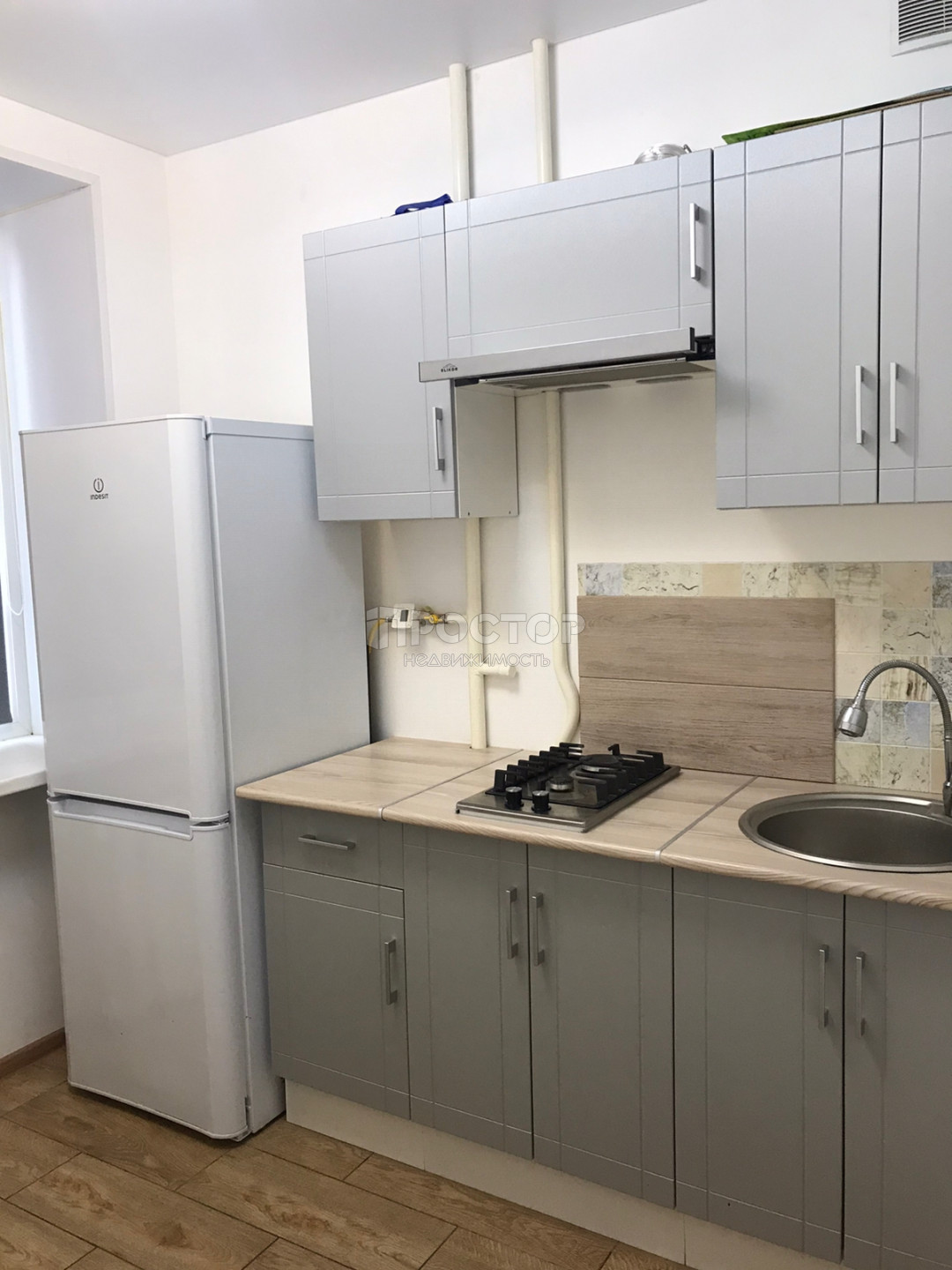 1-комнатная квартира, 32 м² - фото 8