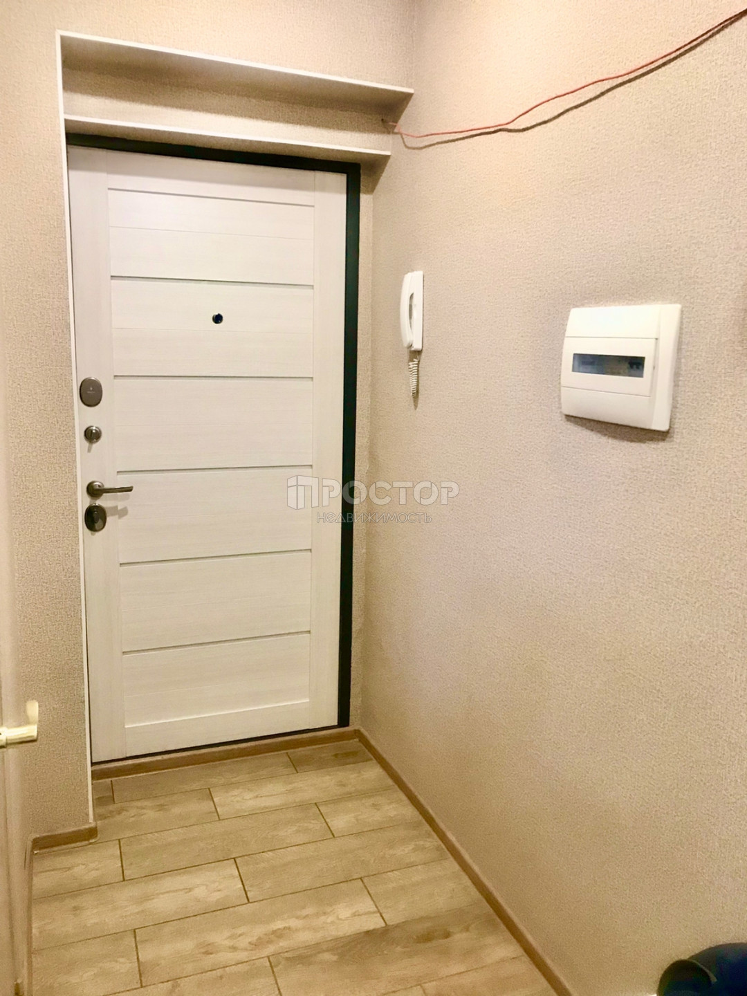 1-комнатная квартира, 32 м² - фото 2