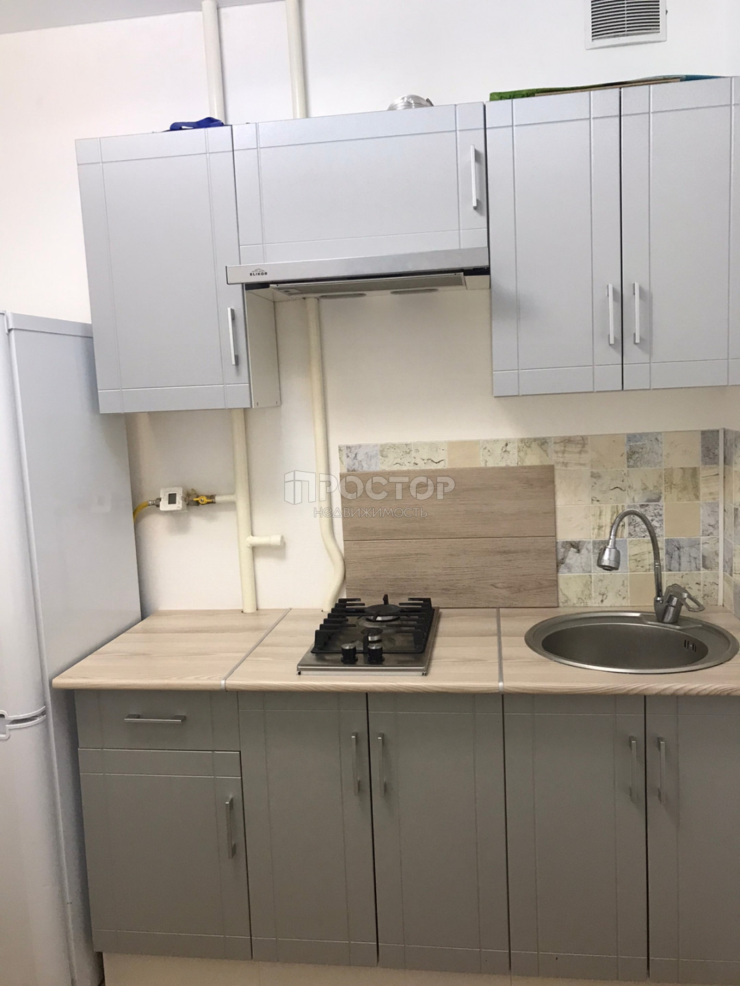 1-комнатная квартира, 32 м² - фото 7
