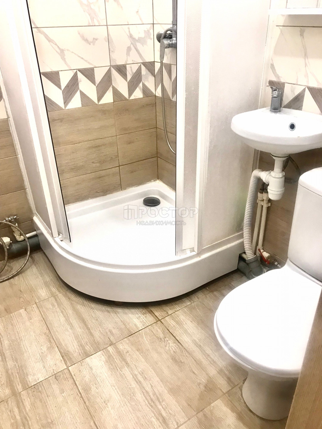 1-комнатная квартира, 32 м² - фото 10